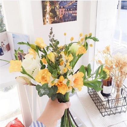 朋友进新房的祝福语