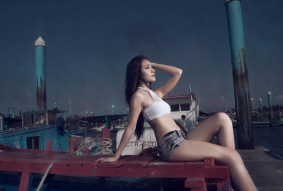 ​一个人心烦的伤感说说 精选十句让人泪崩的句子