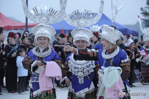 「组图」苗族的芦笙会,你参加过吗?