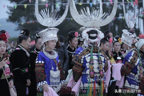 「组图」苗族的芦笙会,你参加过吗?