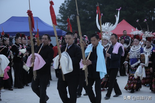 「组图」苗族的芦笙会,你参加过吗?