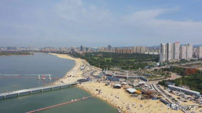 ​玩大海 泡温泉 鲅鱼圈旅游再现“人潮涌动”