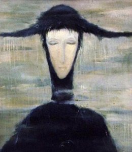 ​一幅肖像画，被列为禁画，称为世界上最恐怖的画