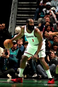 ​历史第二！哈登一战刷爆多项NBA记录啊