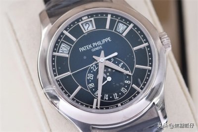 ​全球十大名牌手表，涨知识了