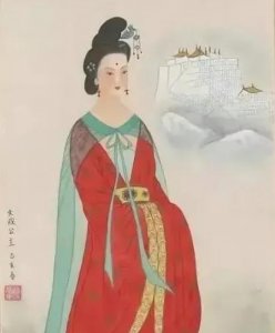 ​文成公主—跨越国界的大爱情怀650年