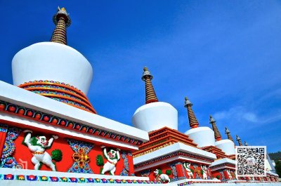 ​大美青海｜心灵圣地 塔尔寺 日月山