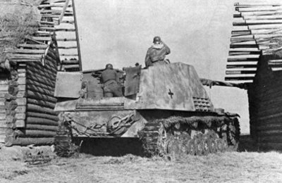 ​抵挡钢铁洪流，战绩辉煌，重炮加身但皮薄肉多—“犀牛”歼击车