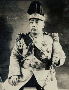 ​民国时期的十大枭雄人物