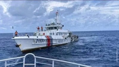 ​南海争端是一个复杂的国际问题，南海争端的多维度分析：