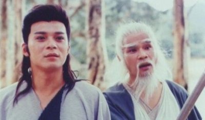 ​阳顶天武功跟谁学的，为何能与张三丰打成平手？知道答案我愣住了