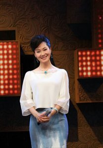 ​著名美女歌唱家于文华