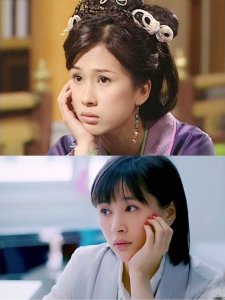 ​王子文和文颂娴是不是谜之很像啊？