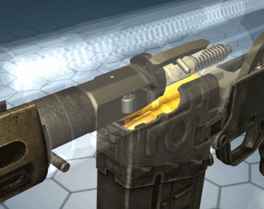 ​匪徒的噩梦，特警的尖刀——MP5冲锋枪