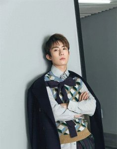 ​他童星出道多年逐梦，可软萌可刚毅的新晋小哥哥郑好