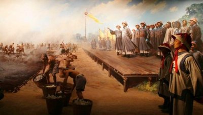 ​中国历史发生了哪些大事？你了解多少？