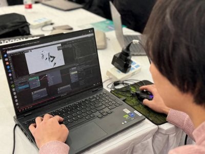 ​开发者挑战：两天内机械臂从零件到“茶艺师”，GDC工作坊解锁AI新玩法｜全