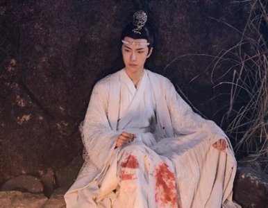 ​《陈情令》：被叫有钱哥哥的蓝湛，是什么样的人？能这么待魏无羡