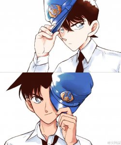 ​名侦探柯南有服部平次的集数