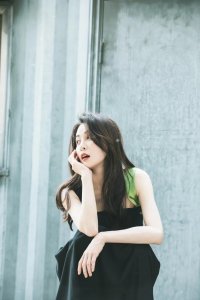 ​隆妮，颜值与实力兼具的新生代小青衣