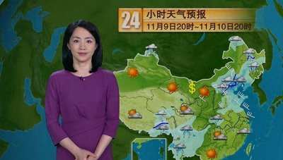 ​＂气象一姐＂杨丹与丈夫丁克15年后,40岁高龄产子,