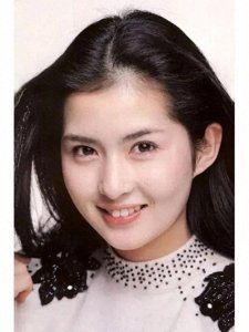 ​明星颜值的巅峰时刻一一古手川祐子
