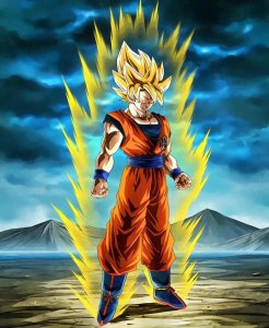 ​七龙珠：超级赛亚人的14种变身设定，哪种是你最喜欢的形态？