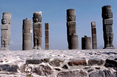 ​解读玛雅文明的神秘世界