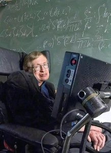 ​霍金：宇宙的探险者与人类的灵魂
