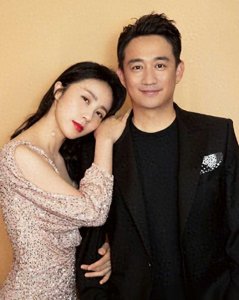 ​孙莉：嫁大6岁黄磊，婚后连生三胎，大女儿是他们夫妻俩的骄傲