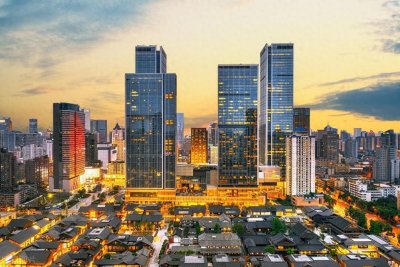 ​四川区划调整构想：成都直辖，重庆回归，宜宾与自贡合并