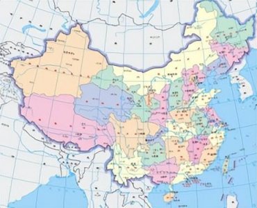 ​中国行政区划概览：省、自治区、直辖市和特别行政区！