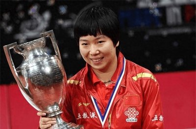 ​十位中国乒乓球女单冠军，孙颖莎惊人表现！