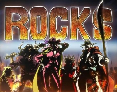 ​海贼王：洛克斯海贼团解散，反而成就了四位强者