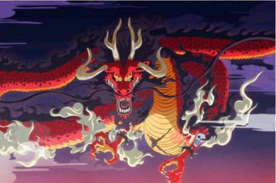 ​尾田揭露凯多恶魔果实名称，他并不是龙，而且果实还是大妈给的