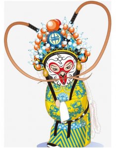 ​戏曲道具“翎子”的来源在哪里？