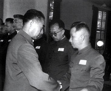 ​为什么从来没有人喷粟裕？