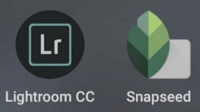 ​这两款手机修图软件，希望你们不是最后一个知道