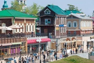 ​伊尔库茨克：俄罗斯远东地区的行政与文化中心