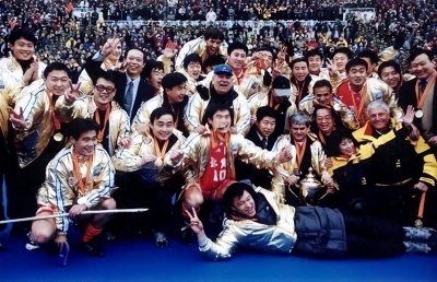 ​2000赛季甲A联赛，“南风”劲吹，中国足坛“南斯拉夫足球热”