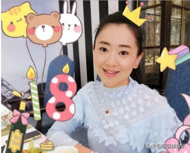 ​月亮姐姐王淏：高龄产妇冒险生子，被富商丈夫宠成宝，人生赢家！