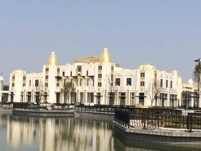 ​欧洲知名购物村系列抵沪，奕欧来上海购物村五月开幕