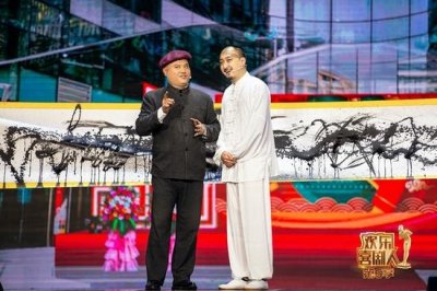 ​《欢乐喜剧人6》孙建弘用作品致敬匠心精神