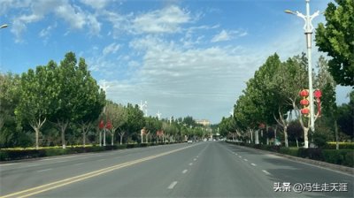 ​艰难的新疆独库公路自驾旅行（上）——汽车被追尾了！