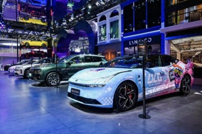 ​真正的国产高端豪华品牌要浮出水面了