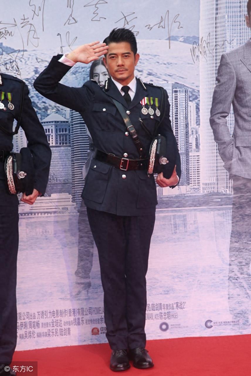 香港警队:从最基层到最高层的职级分布,了解一下?