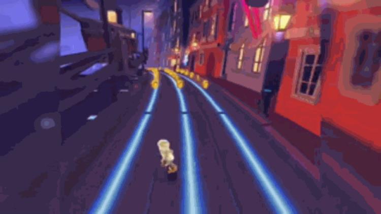 手游酷玩地铁跑酷「都别吵了地铁跑酷才是现在最火的手游」