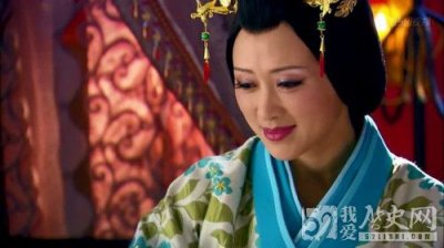 ​钩弋夫人：汉武帝晚年最爱的女子