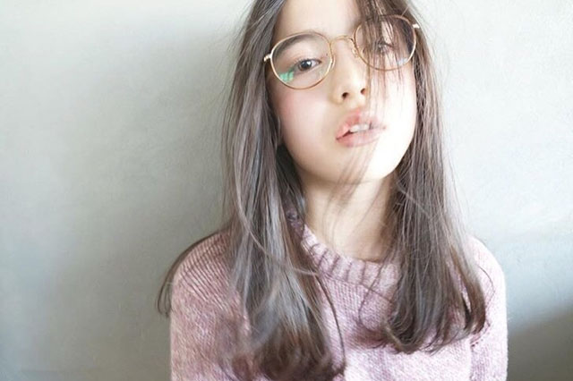 盘点日本神仙颜值的女模特(日本神颜女模特)