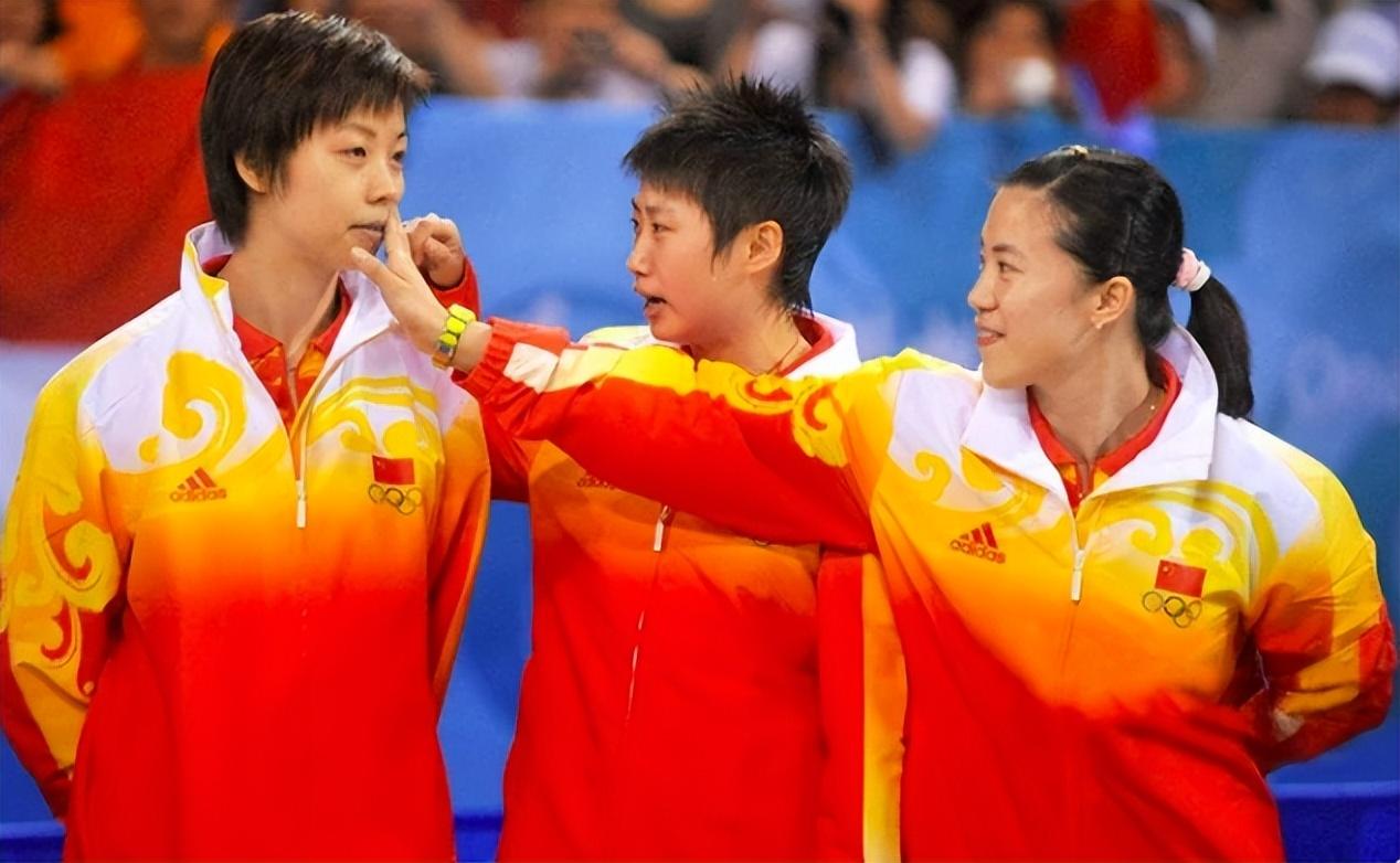 张怡宁能够打赢邓亚萍吗(邓亚萍VS张怡宁谁更厉害)-